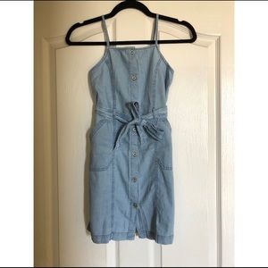 GapKids Denim Dress